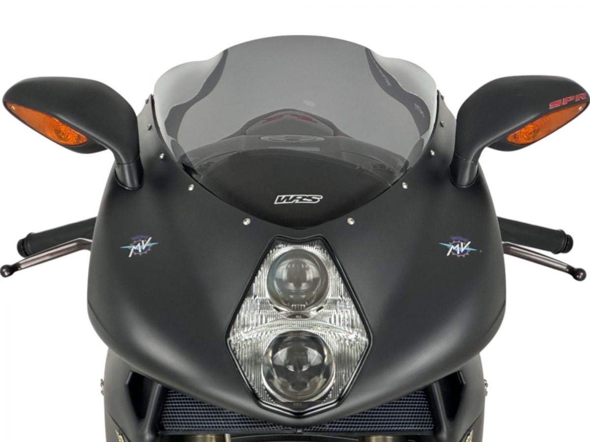 MVアグスタ F4用ウインドスクリーンならWRS | バイク用スクリーン