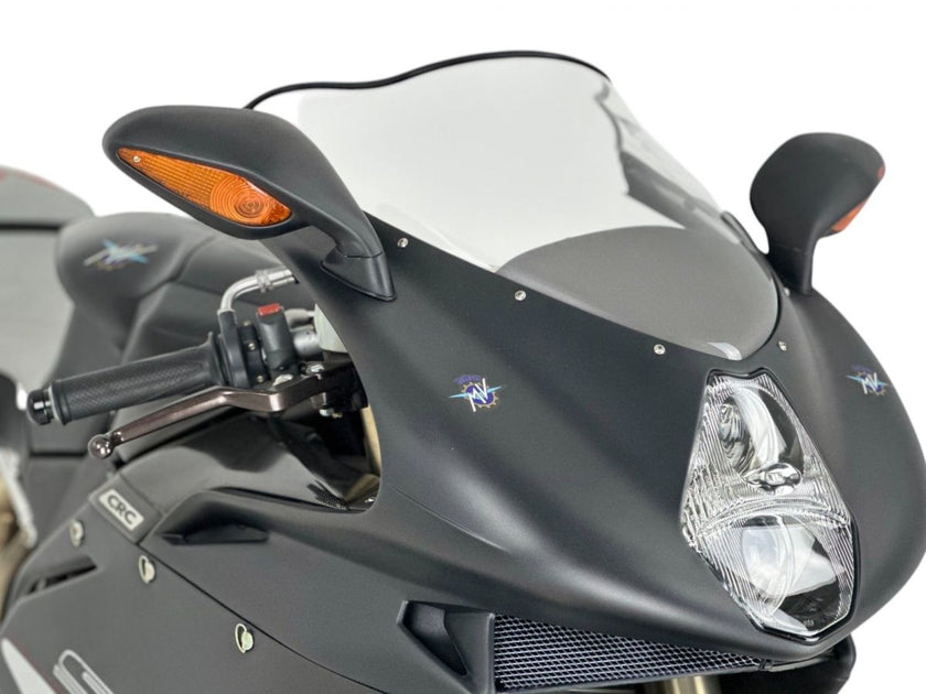 日本正規代理店】WRS - 視認性・耐久性に優れたバイク用スクリーン
