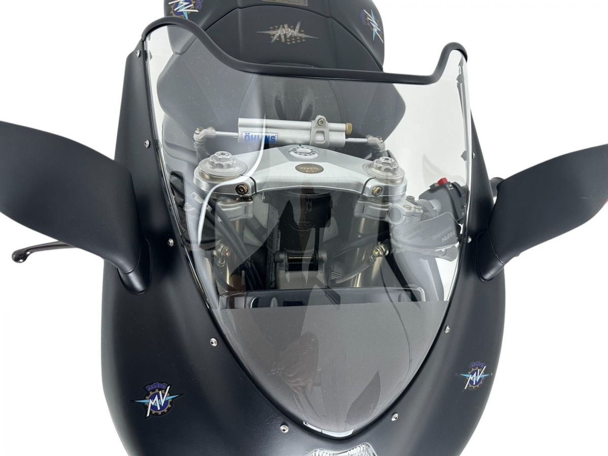MVアグスタ F4用ウインドスクリーンならWRS | バイク用