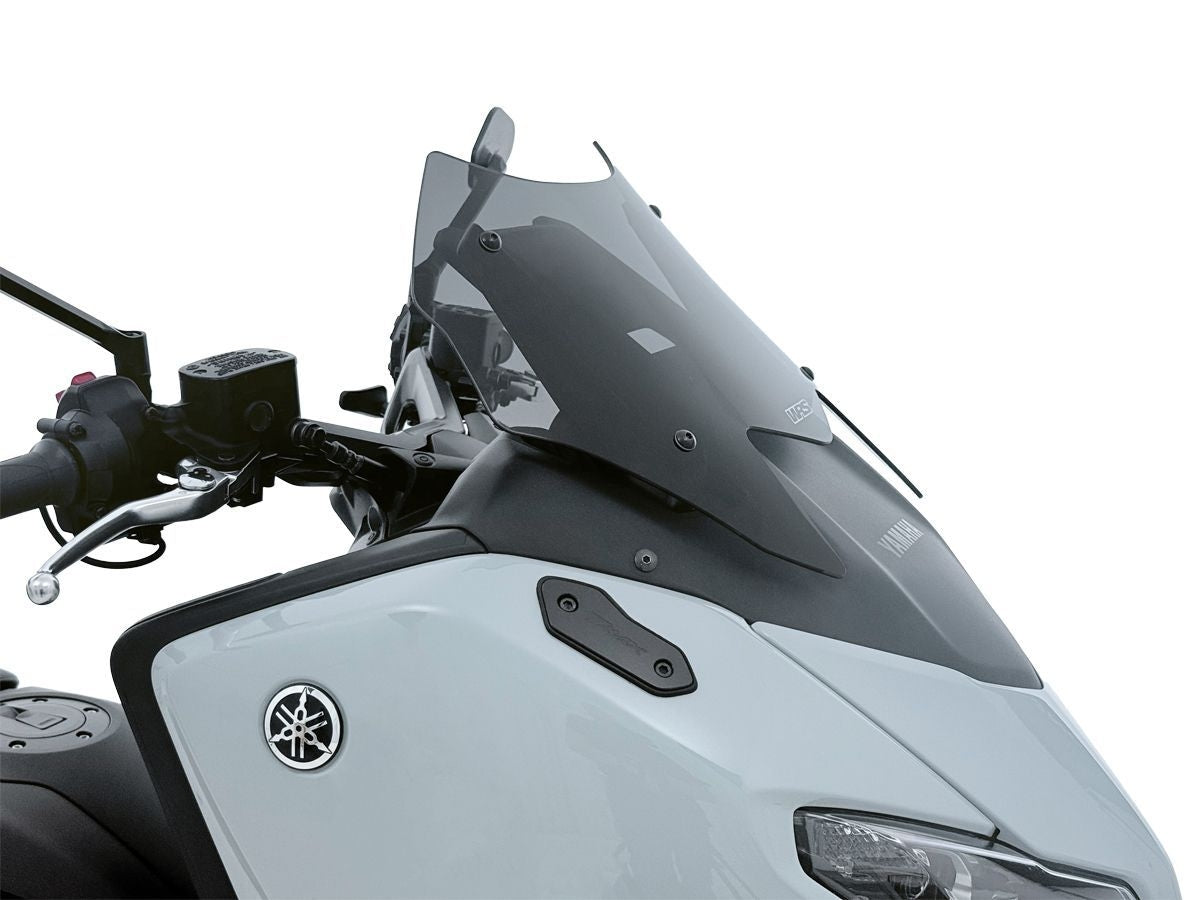 ヤマハ TMAX用ウインドスクリーンならWRS | バイク用スクリーン