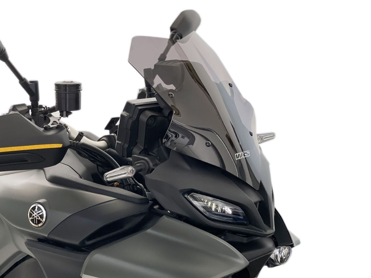 ヤマハ MT09 トレーサー用ウインドスクリーンならWRS | バイク用