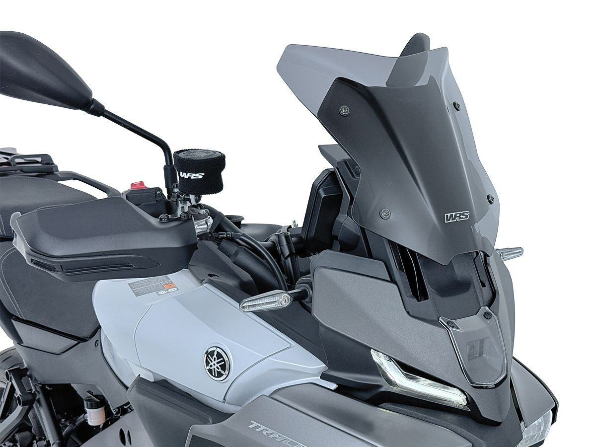 レモネード ヤマハ MT09 トレーサー用ウインドスクリーンならWRS | バイク用