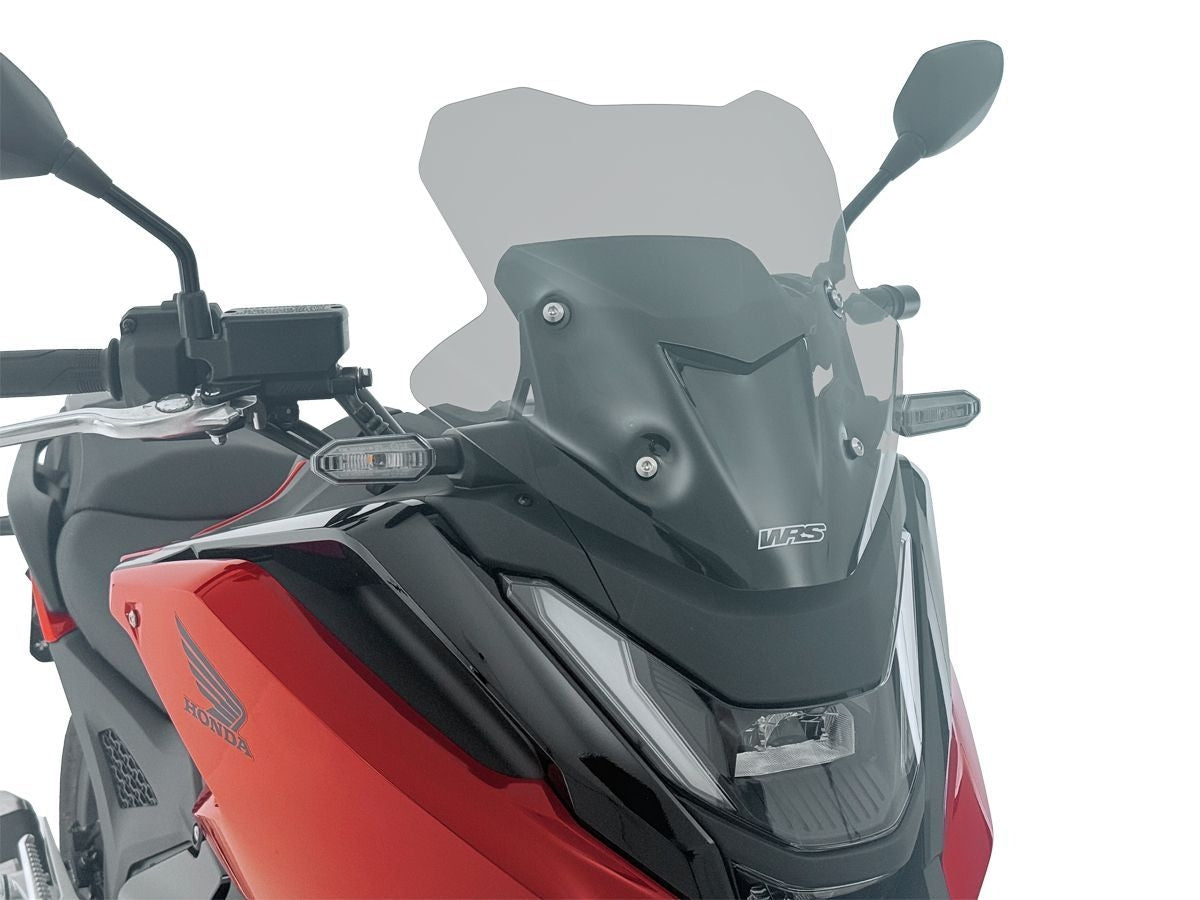 ホンダ NC750X用ウインドスクリーンならWRS | バイク用