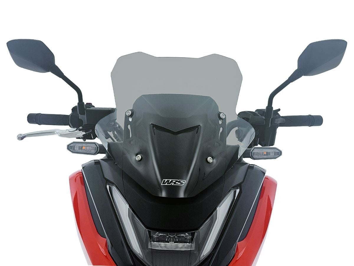ホンダ NC750X用ウインドスクリーンならWRS | バイク用