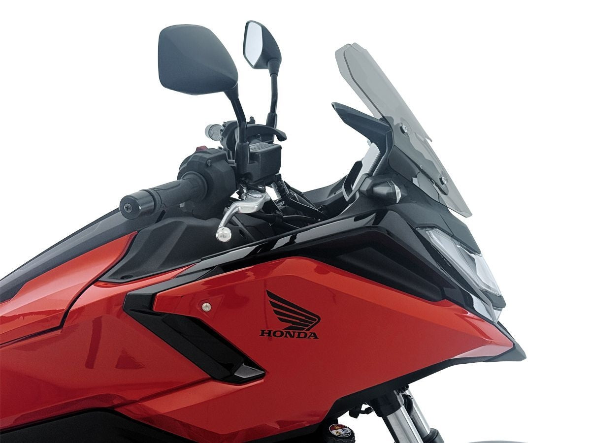 ホンダ NC750X用ウインドスクリーンならWRS | バイク用スクリーン