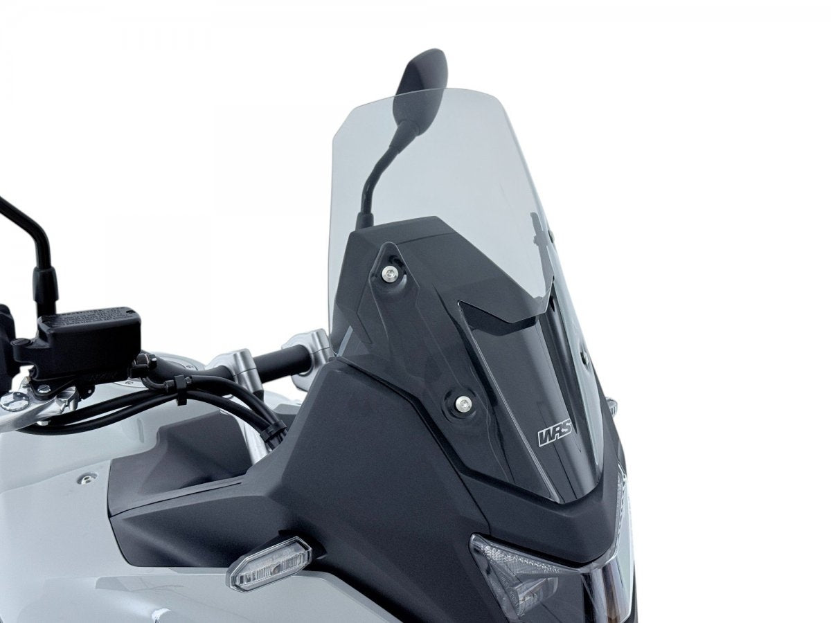 ホンダ トランザルプ用ウインドスクリーンならWRS | バイク用