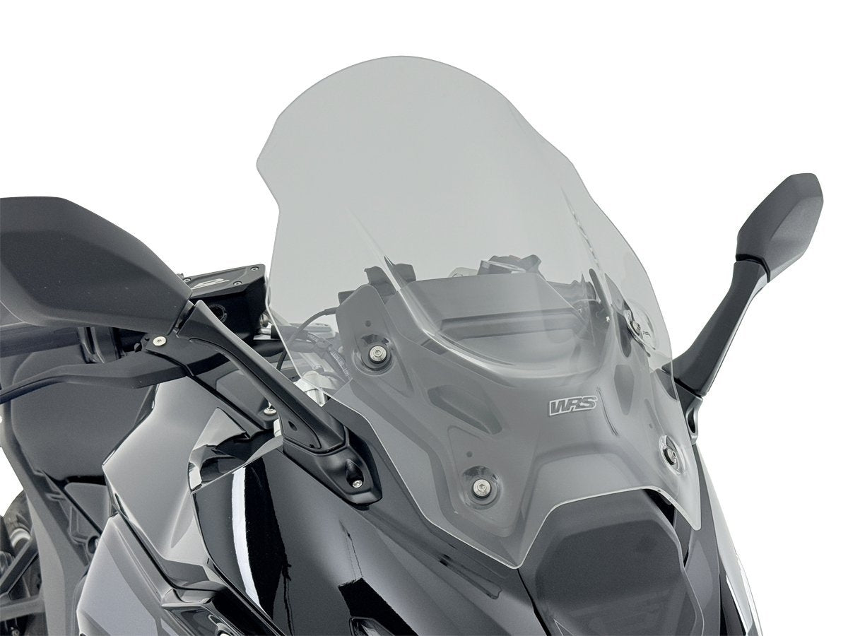 BMW R 1300 RS用ウインドスクリーンならWRS | バイク用スクリーン