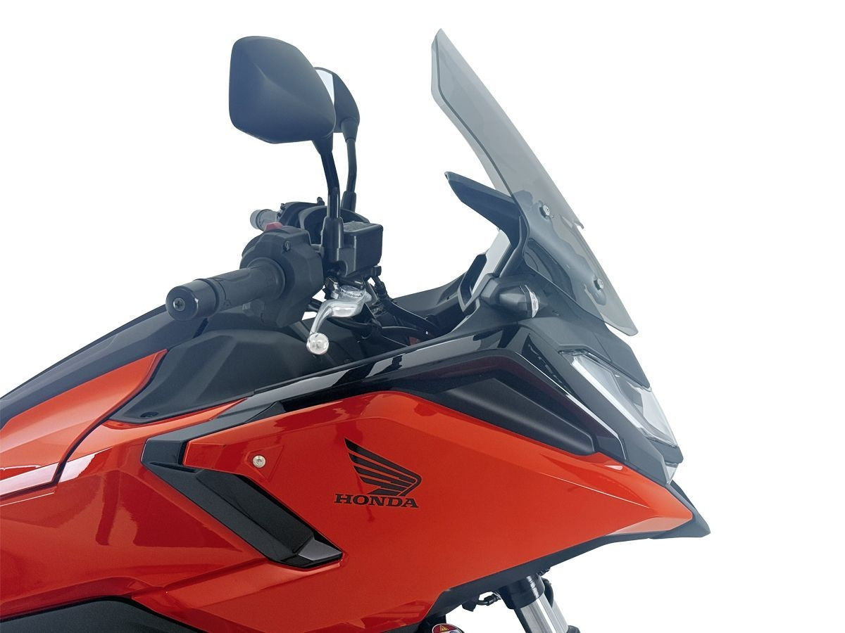 HONDA ホンダ 400X用 WRS ウインドスクリーン ダークスモーク WRS ダブリューアールエス ウインドスクリーン スクリーンカラー