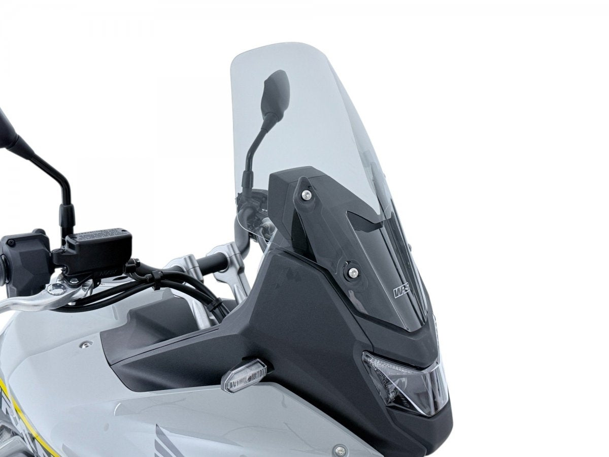 ホンダ トランザルプ用ウインドスクリーンならWRS | バイク用