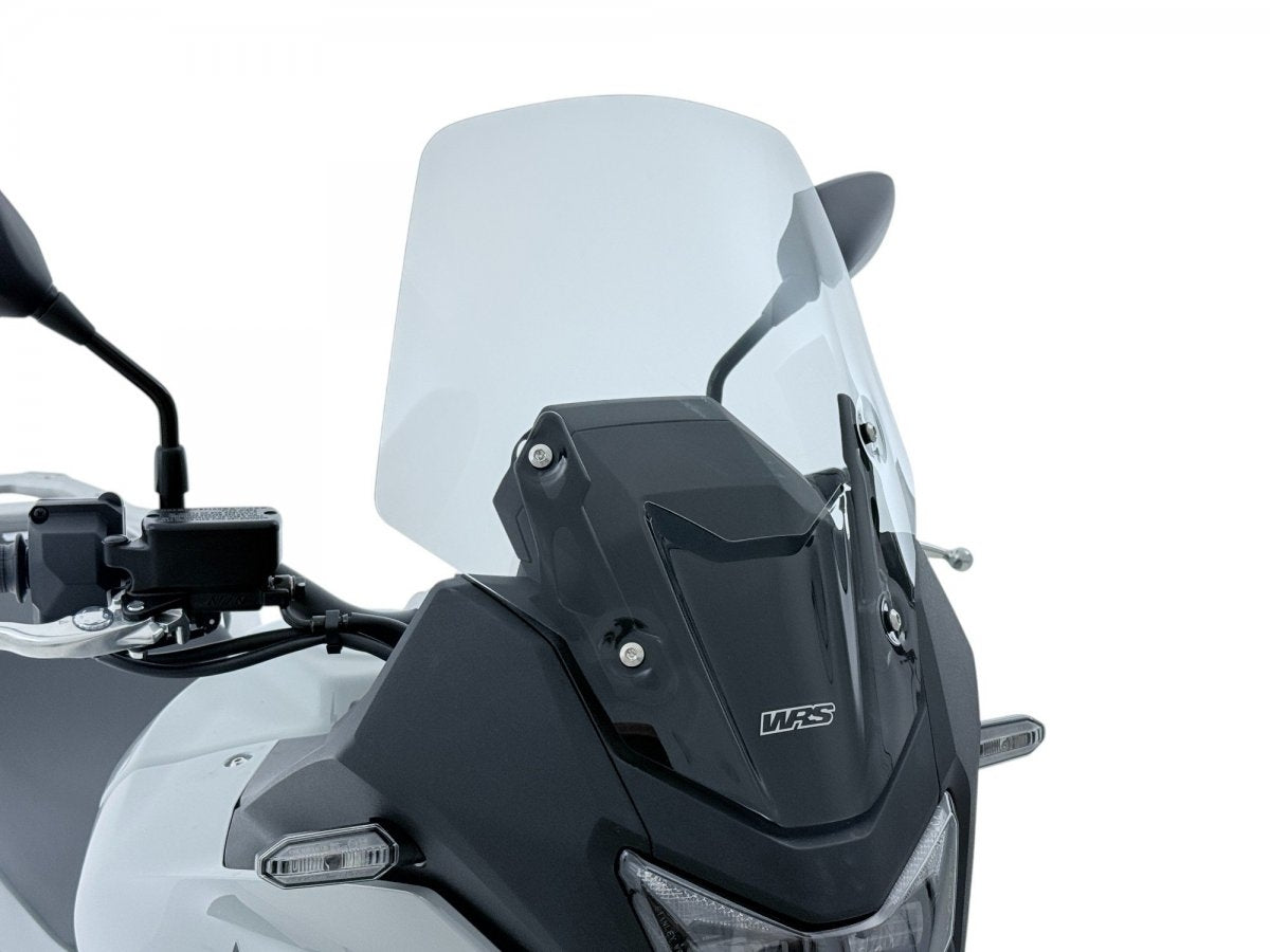 ホンダ トランザルプ用ウインドスクリーンならWRS | バイク用