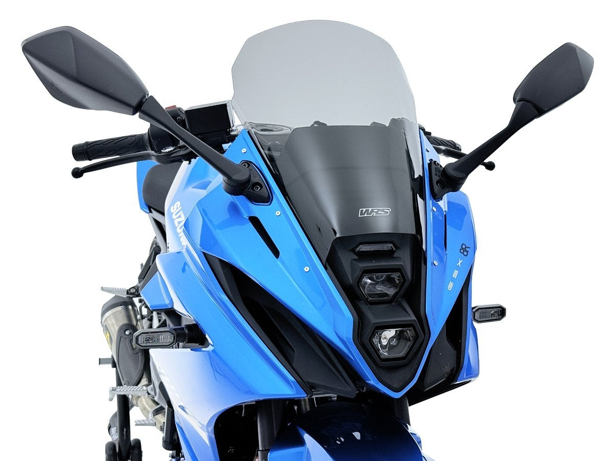 スズキ GSX-8R用ウインドスクリーンならWRS | バイク用スクリーン