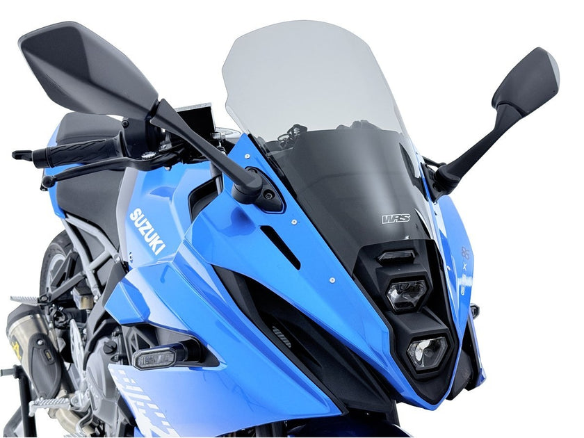 日本正規代理店】WRS - 視認性・耐久性に優れたバイク用