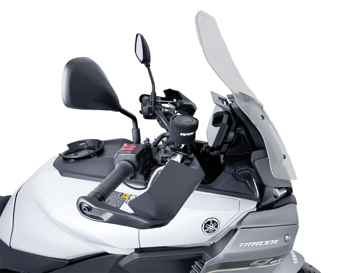 ヤマハ TRACER9 GT用ウインドスクリーンならWRS | バイク用