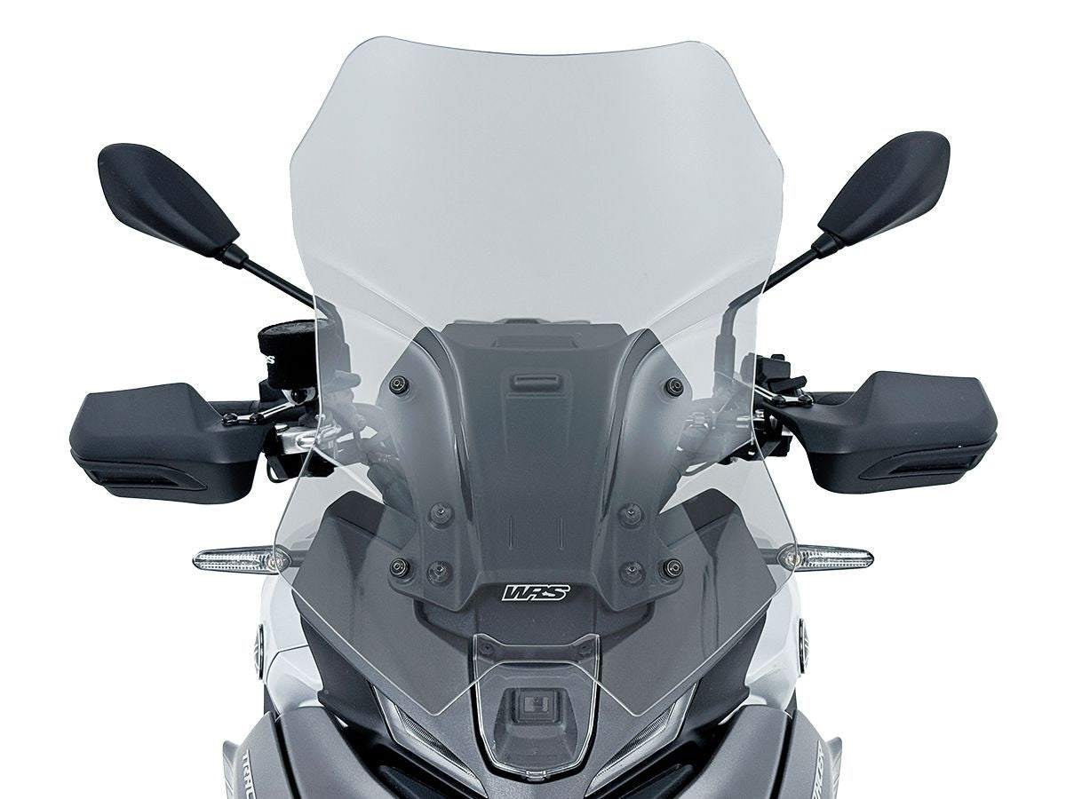 ヤマハ TRACER9 GT用ウインドスクリーンならWRS | バイク用