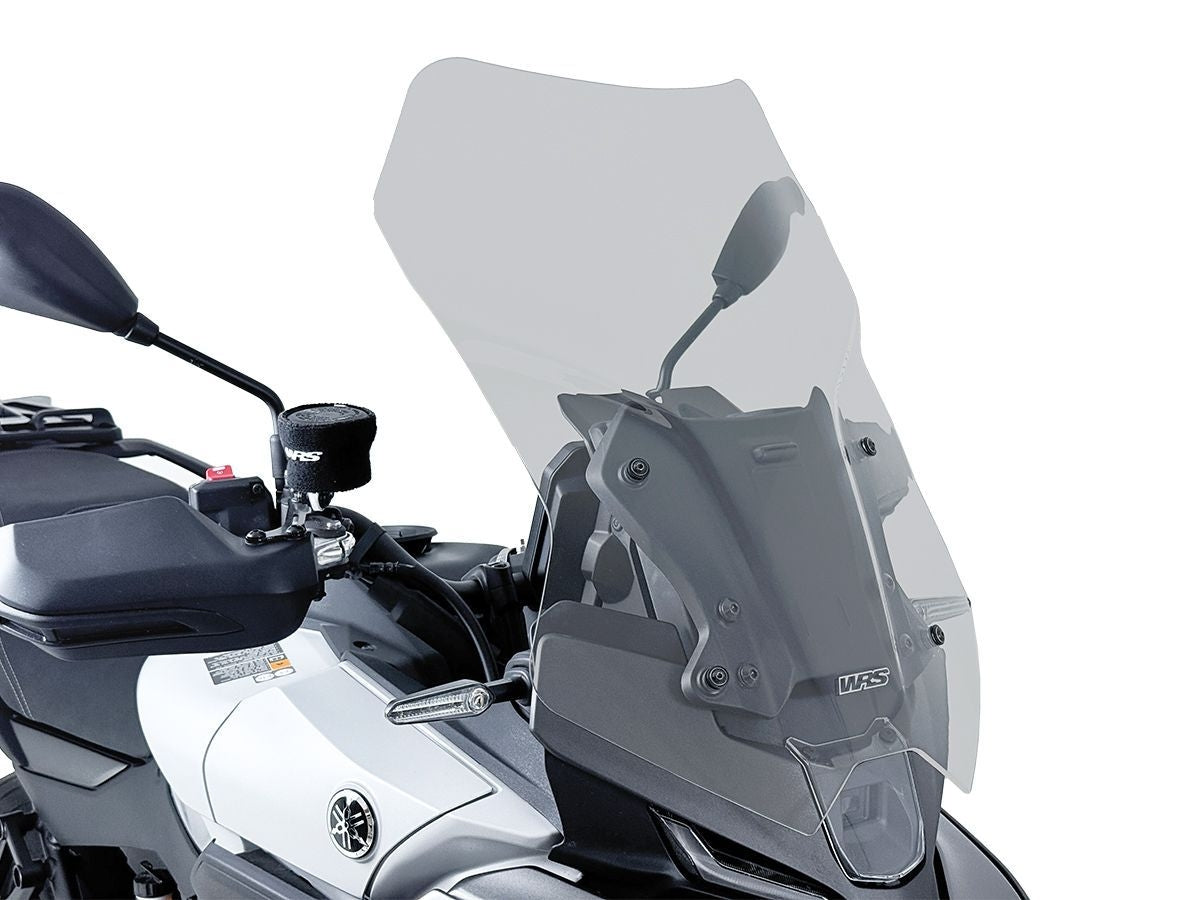 トレーサー9gt WRS スクリーン ヤマハ TRACER9 GT用ウインドスクリーンならWRS | バイク用