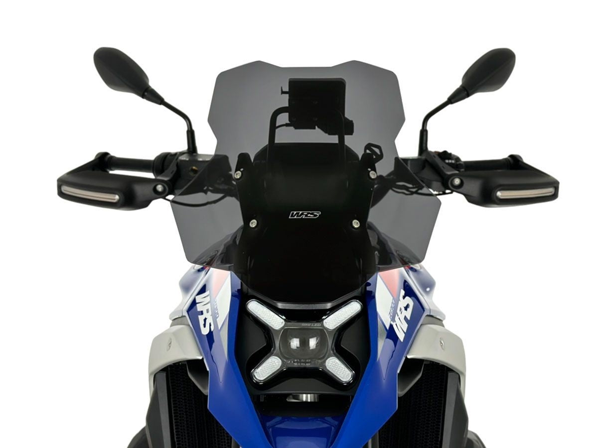  R1300GS WRSスクリーン BMW R1300GS用ウインドスクリーンならWRS | バイク用スクリーン