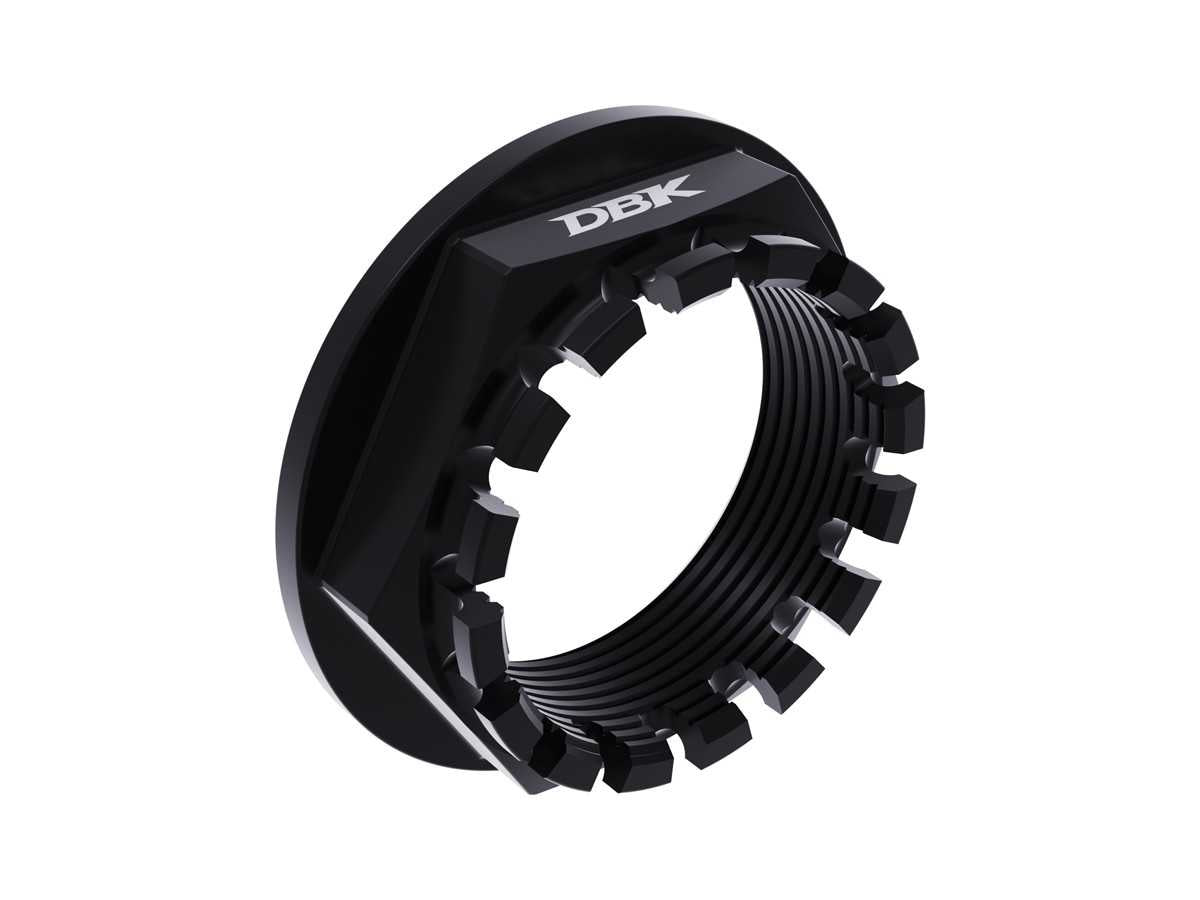 DUCABIKE (DBK) - スプロケット側 リアアクスルナット 1290 SUPER DUKE