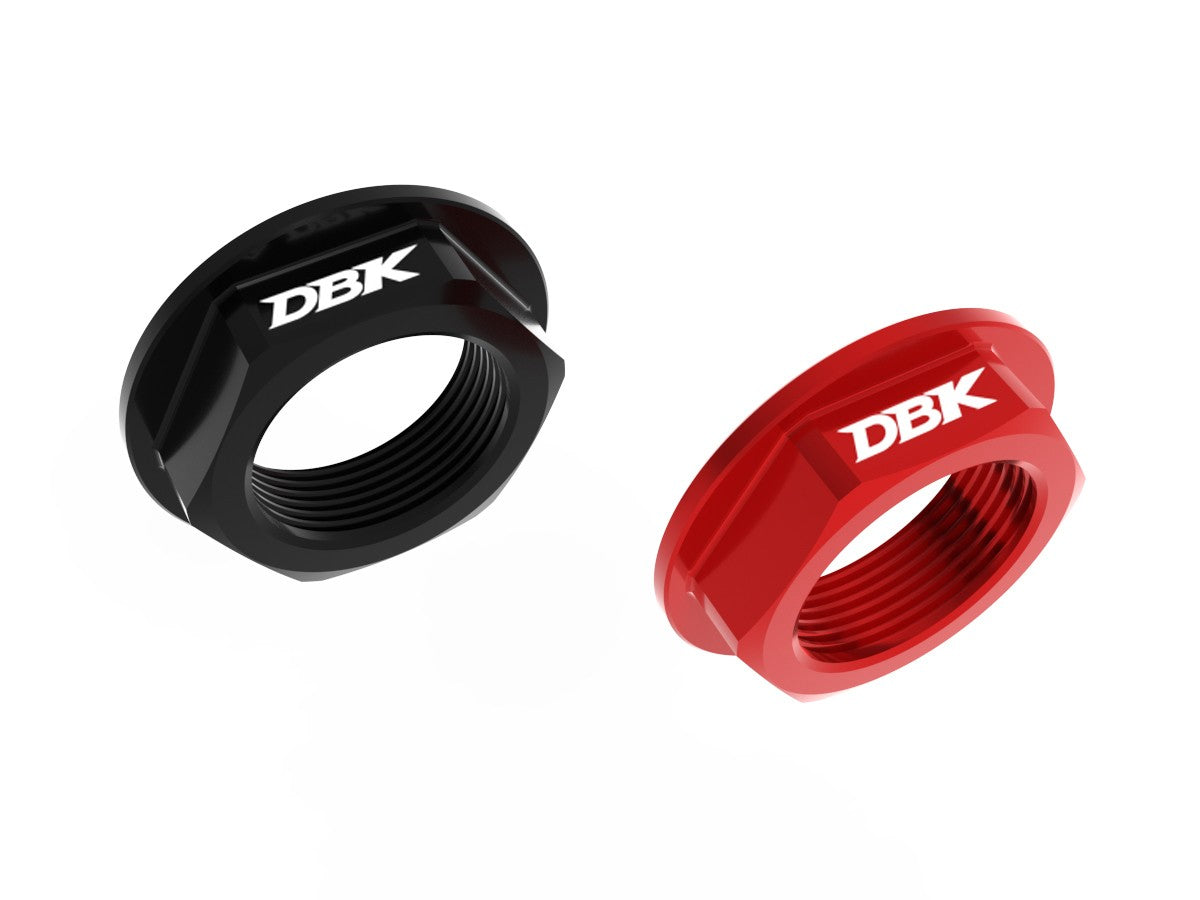 DUCABIKE (DBK) - リアアクスルナット PANIGALE V4 / S 