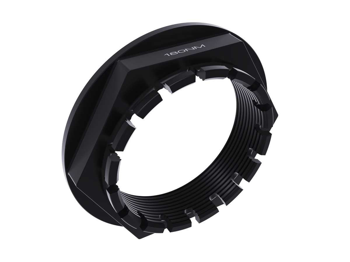 DUCABIKE (DBK) - 右側 リアアクスルナット 1290 SUPER DUKE R '16-23