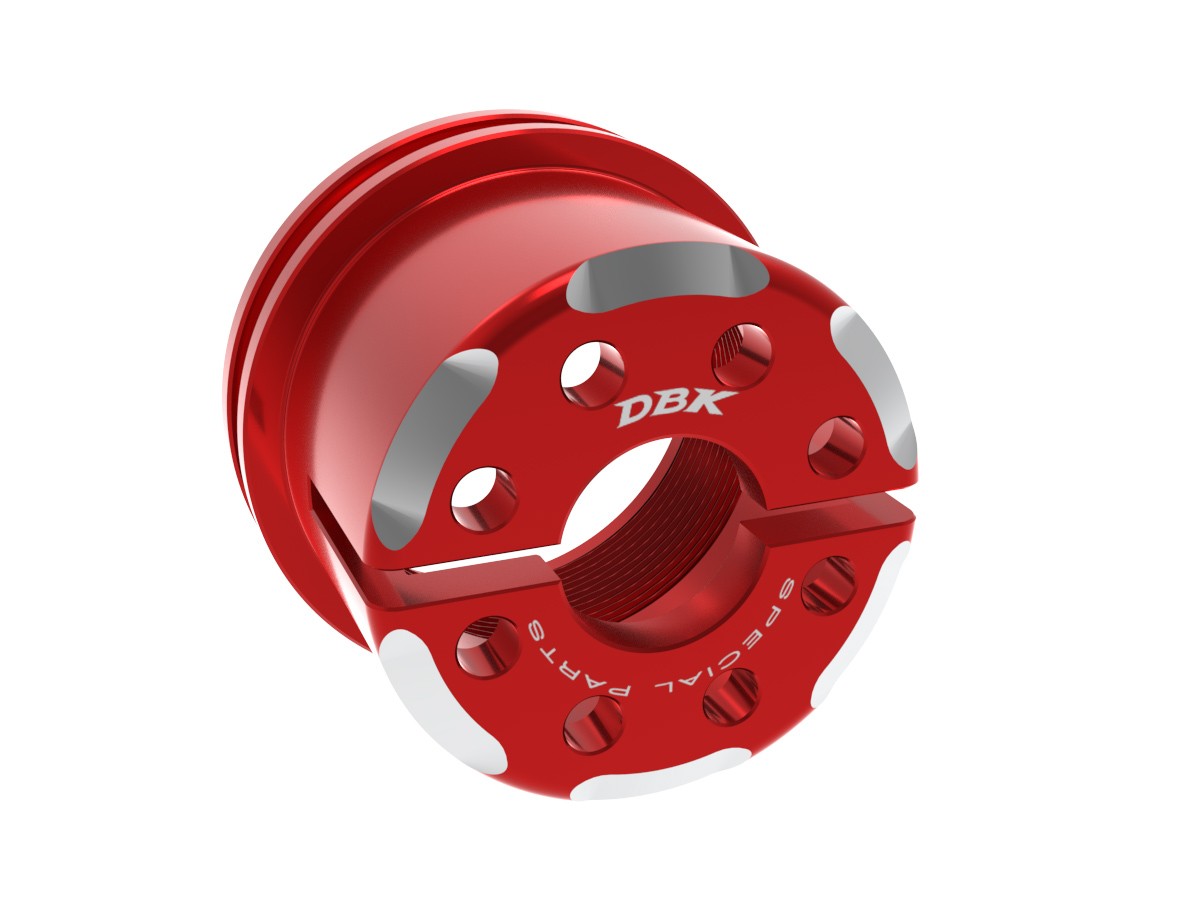 DUCABIKE (DBK) - ステアリングステムナット PANIGALE V4 / S '25-26