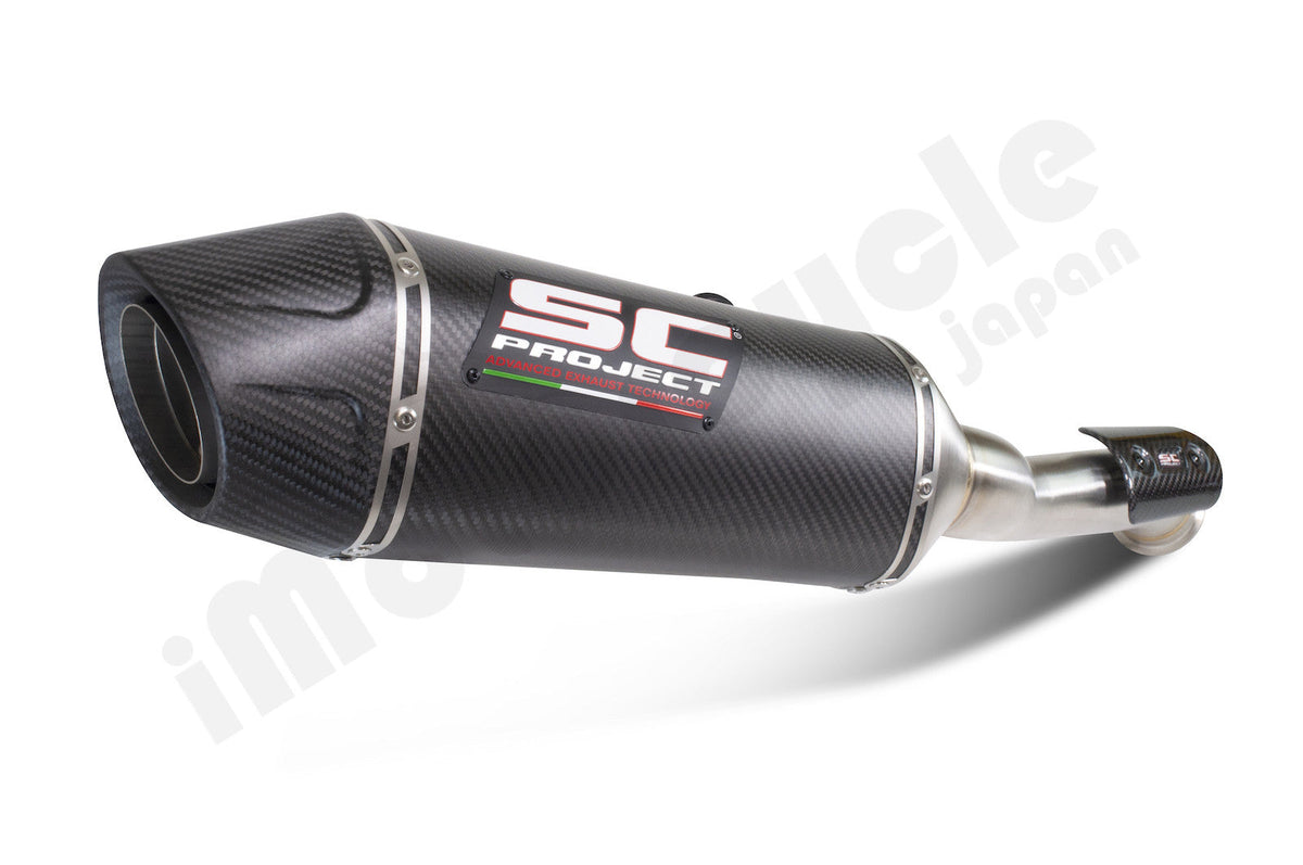 SC-PROJECT】バイク用マフラー | 890 SMT 製品情報