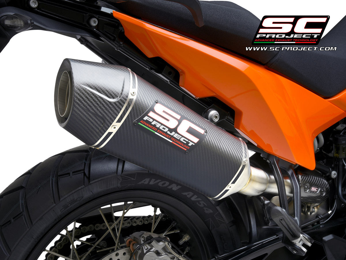 SC-PROJECT】バイク用マフラー | 890 SMT 製品情報