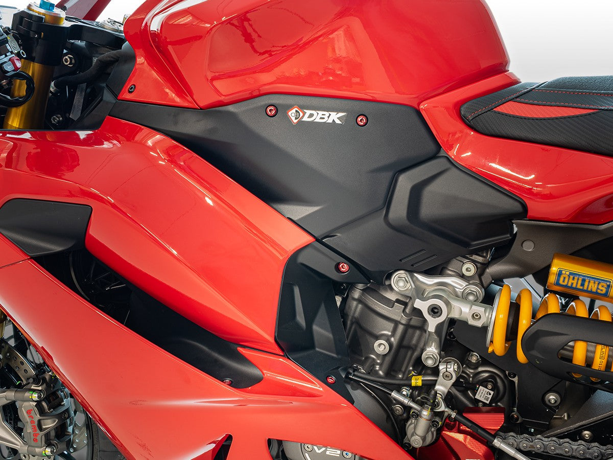 DUCABIKE (DBK) - サイドカウル用 ボルトキット PANIGALE V2 / S '25