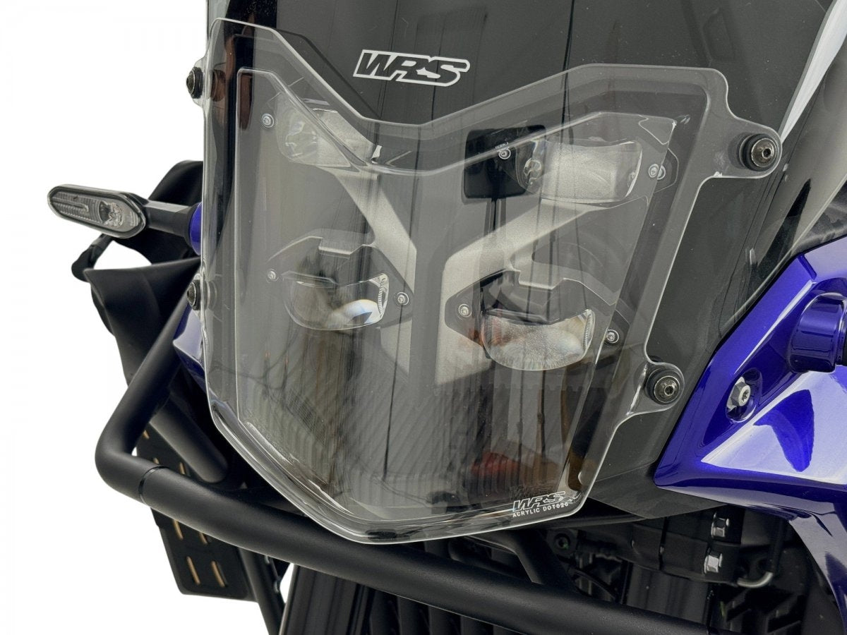 WRS - ヘッドライト用プロテクターレンズ TENERE' 700 '25-26