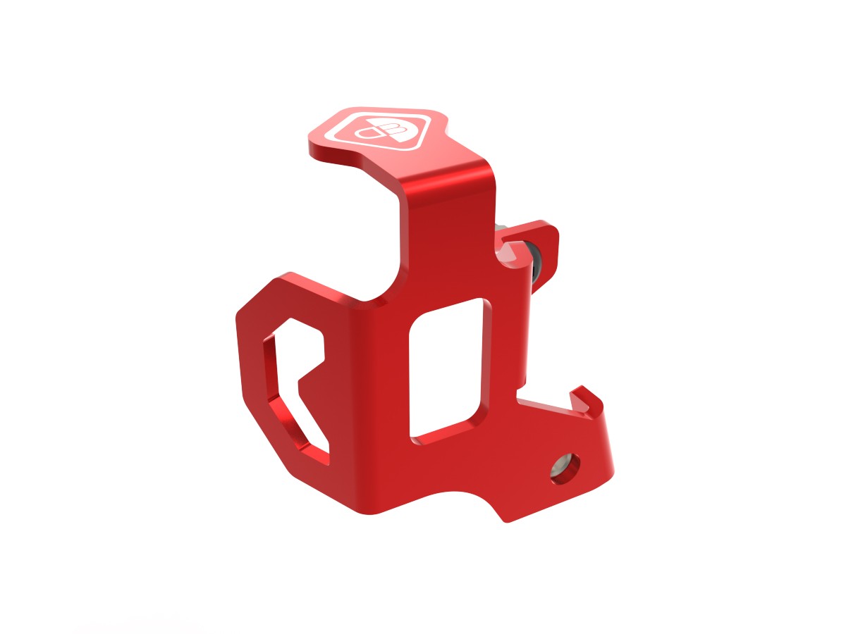 DUCABIKE (DBK) - リアブレーキフルードタンク プロテクター