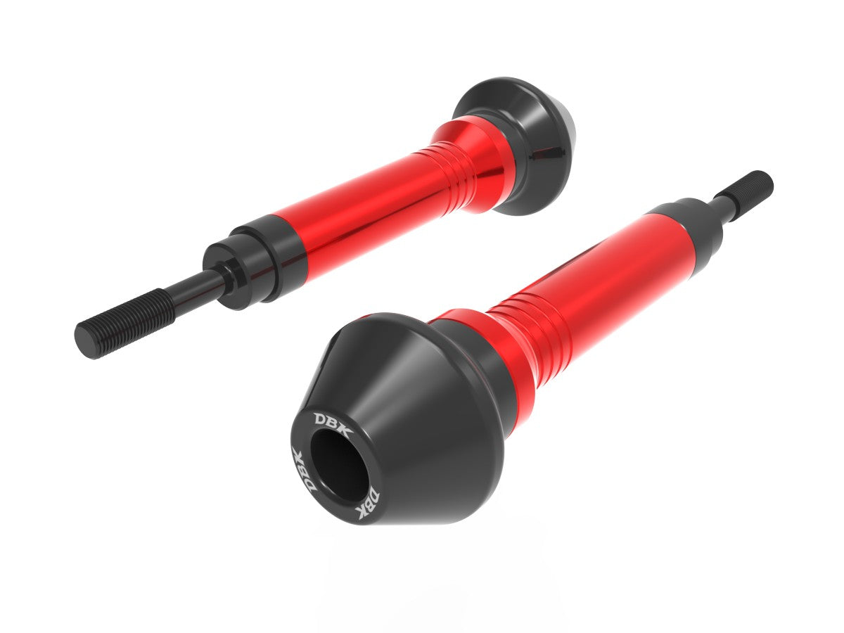 DUCABIKE (DBK) - フレームスライダー HYPERMOTARD 698 MONO