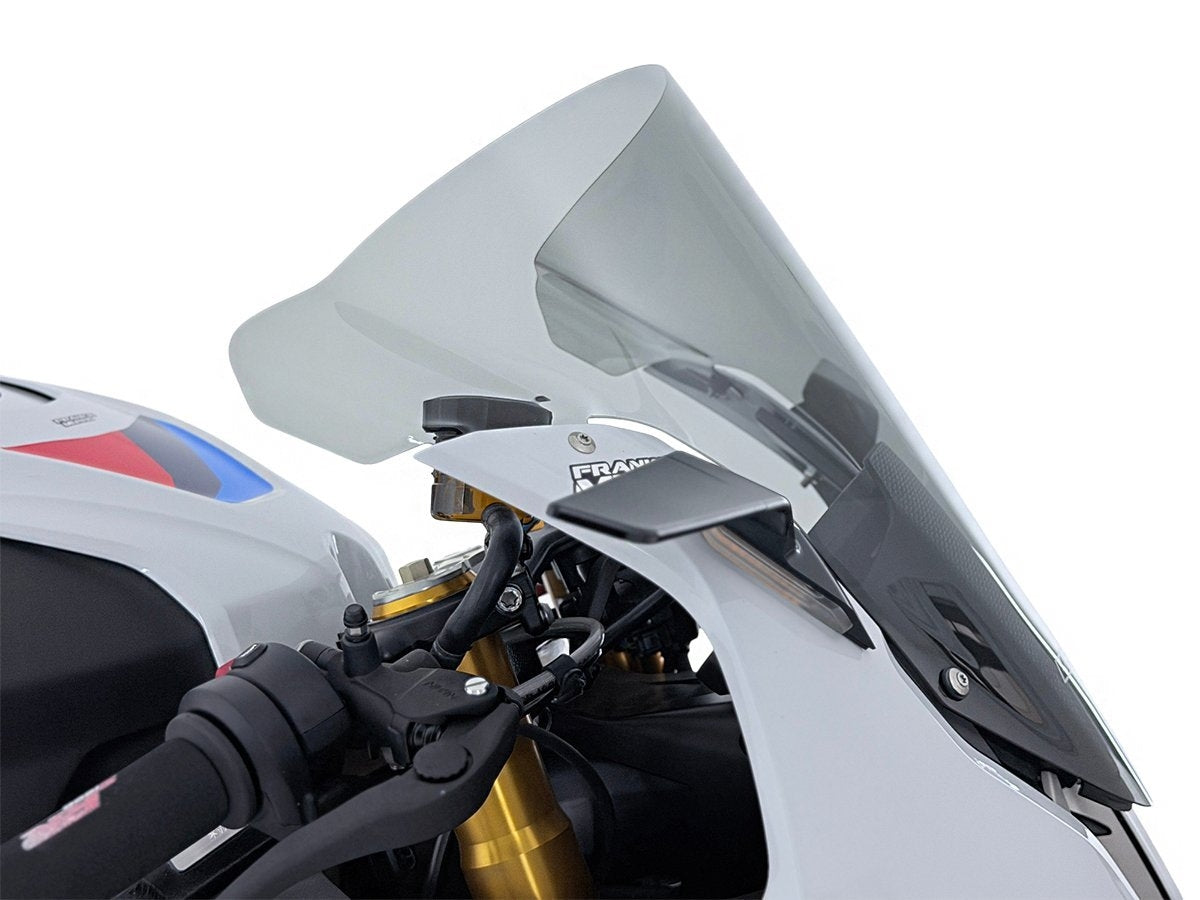 BMW S1000RR用ウインドスクリーンならWRS | バイク用スクリーン