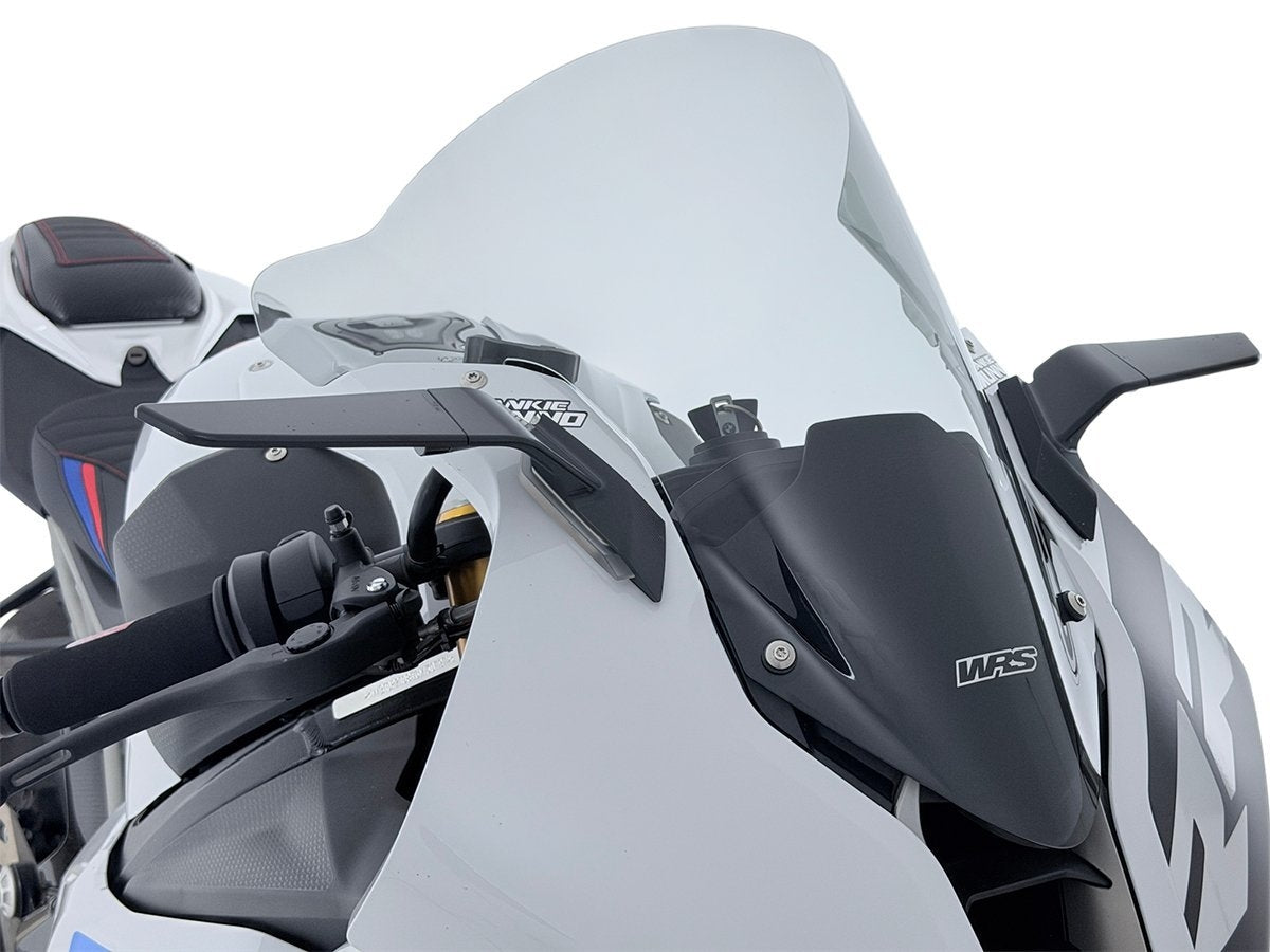 BMW S1000RR用ウインドスクリーンならWRS | バイク用スクリーン