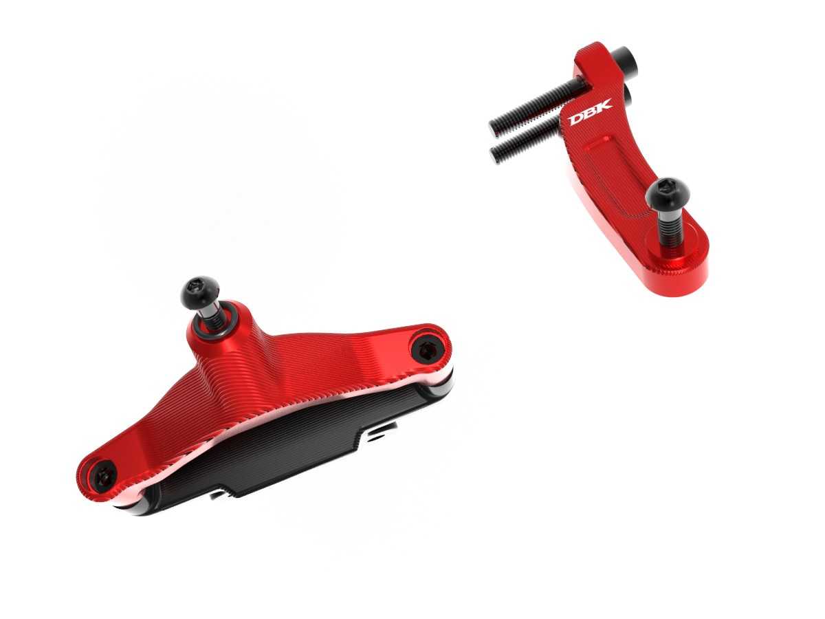 DUCABIKE (DBK) - ステアリングダンパー マウントキット HYPERMOTARD
