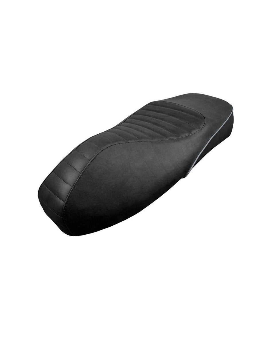 Vespa純正　スモールボディ用シート　新品 Tappezzeria Italia - 純正シート用カバー PANAREA (スタンダード