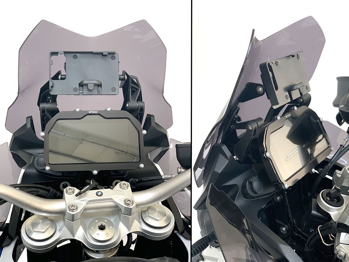 WRS - スマホ ブラケットステー F 750 GS '18-23 – iMotorcycle Japan
