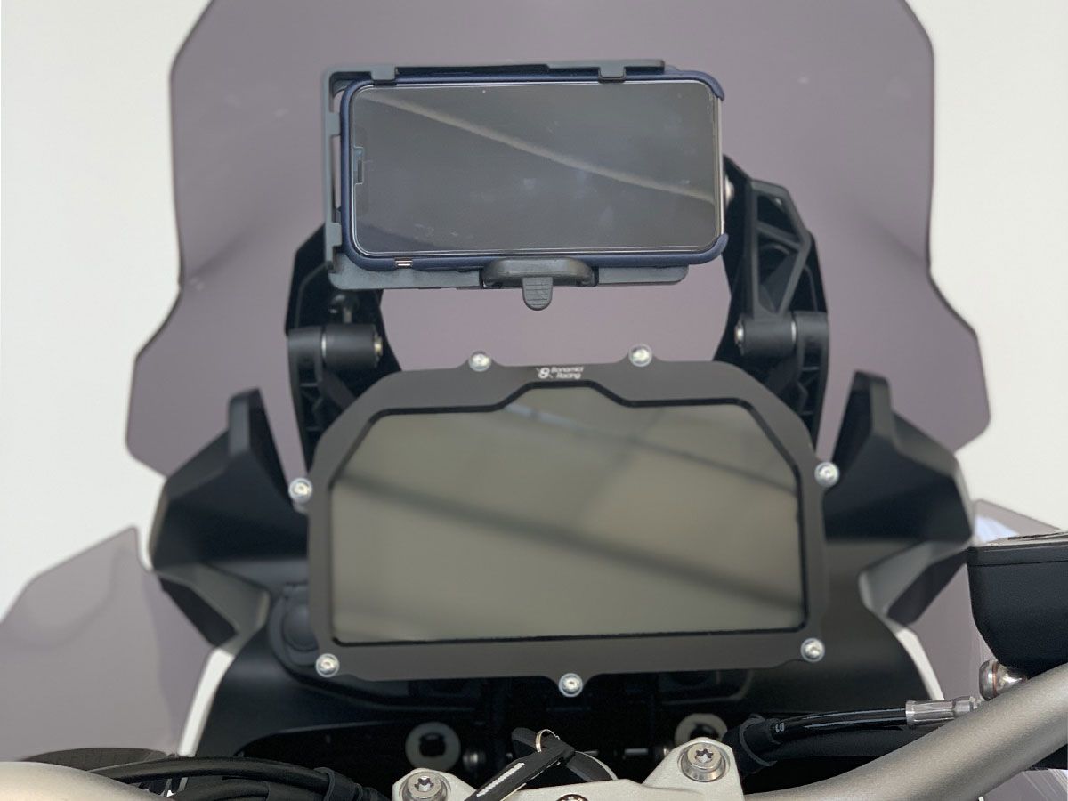 WRS - スマホ ブラケットステー F 750 GS '18-23 – iMotorcycle Japan
