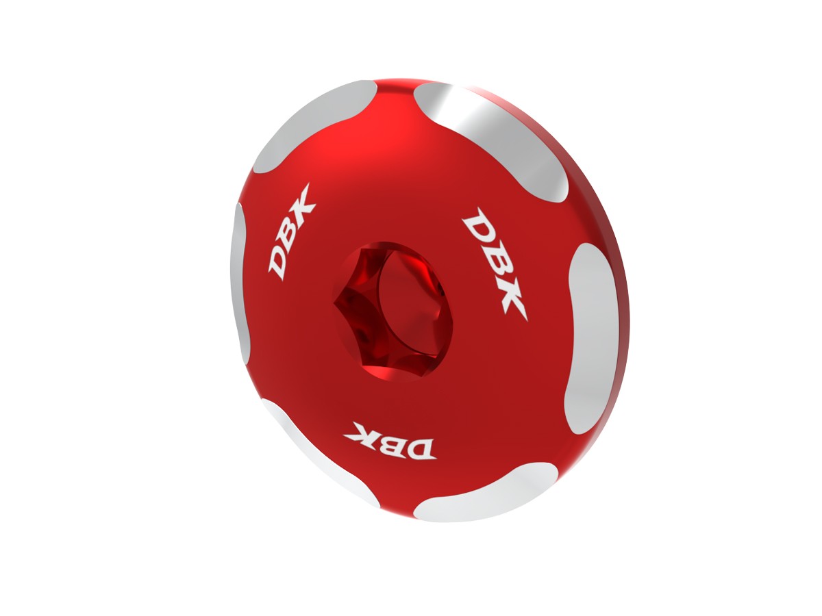 DUCABIKE (DBK) - オルタネーターカバー プラグ MT-07 / MT-09