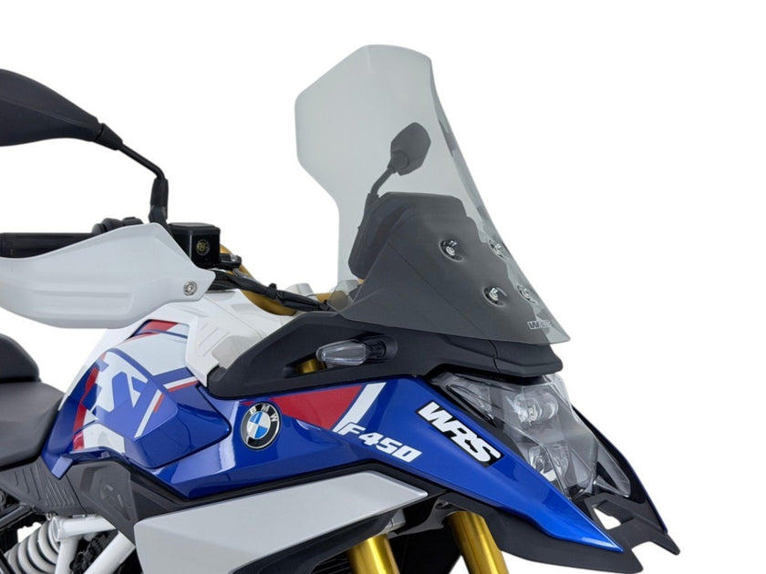 日本正規代理店】WRS - 視認性・耐久性に優れたバイク用スクリーン