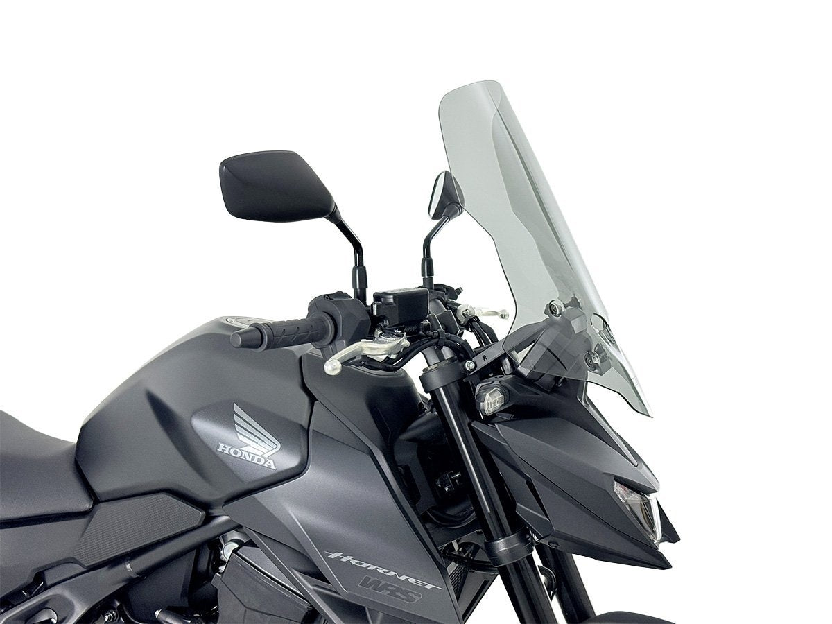 ホンダ CB750ホーネット用ウインドスクリーンならWRS | バイク用