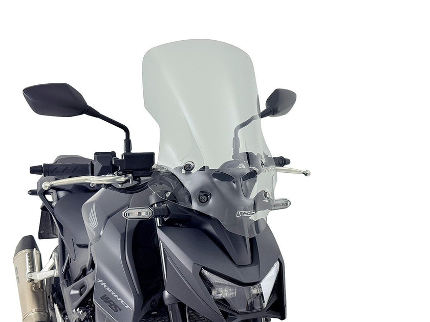 日本正規代理店】WRS - 視認性・耐久性に優れたバイク用スクリーン
