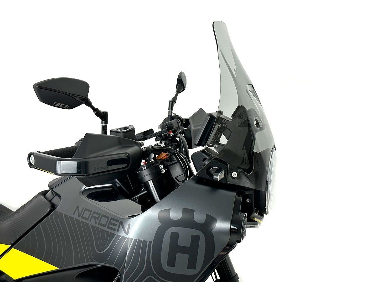 NORDEN 901用ウインドスクリーンならWRS | バイク用スクリーン NORDEN 901用ウインドスクリーンならWRS | バイク用スクリーン