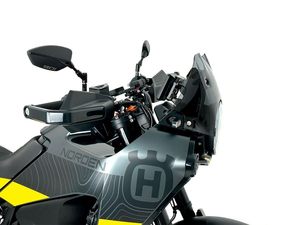 NORDEN 901用ウインドスクリーンならWRS | バイク用スクリーン