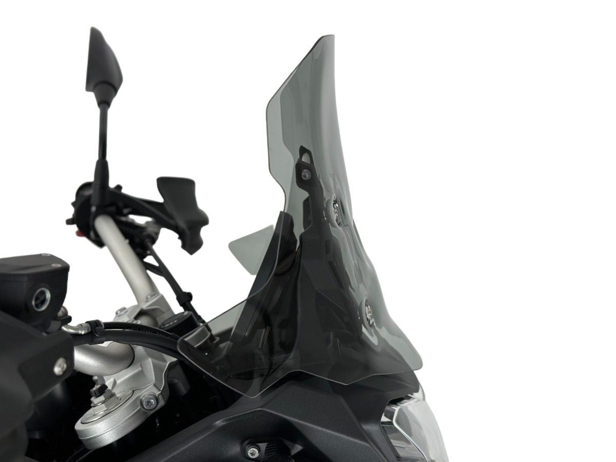 BMW F900GS用ウインドスクリーンならWRS | バイク用スクリーン
