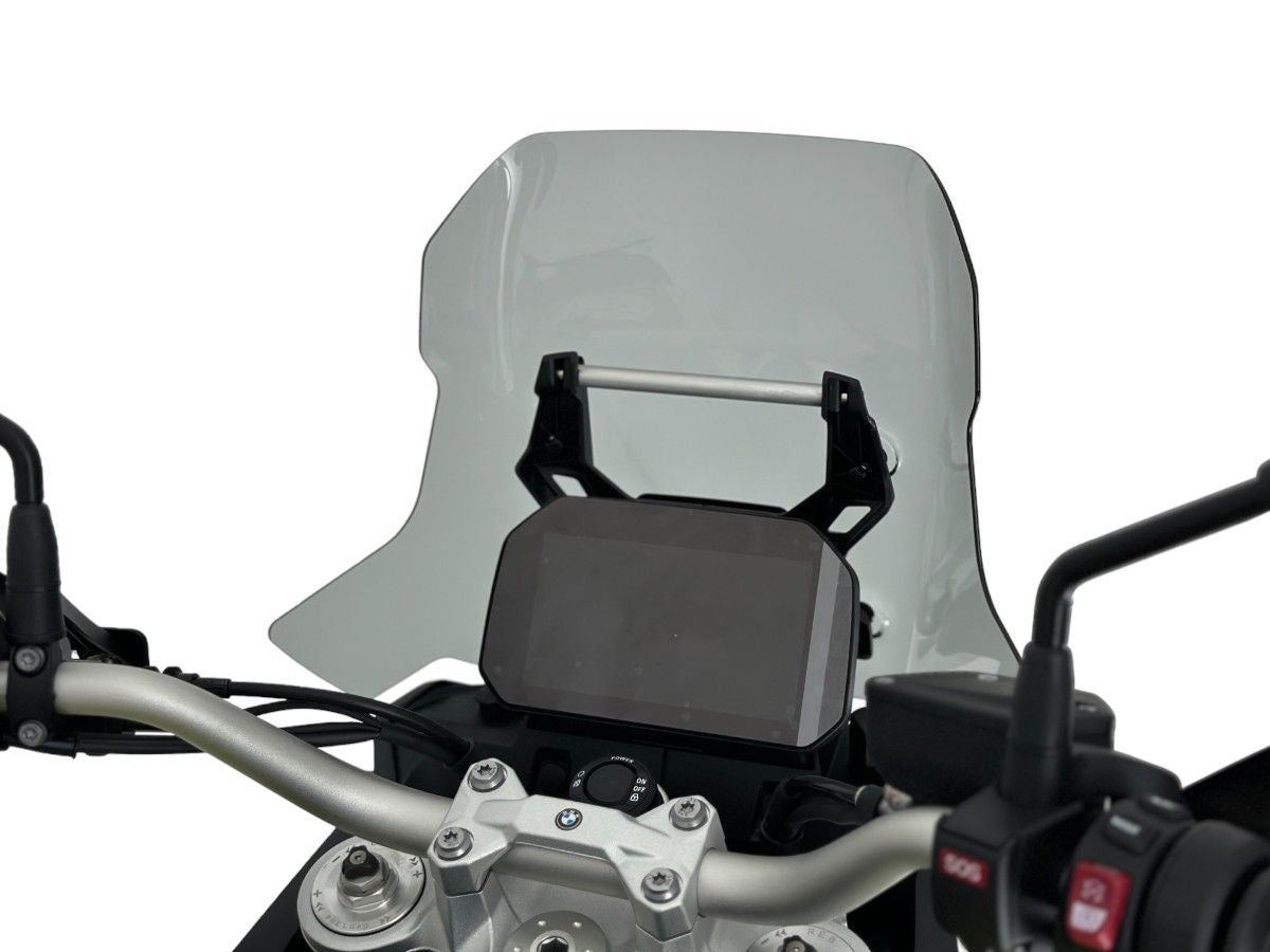 BMW F900GS用ウインドスクリーンならWRS | バイク用スクリーン