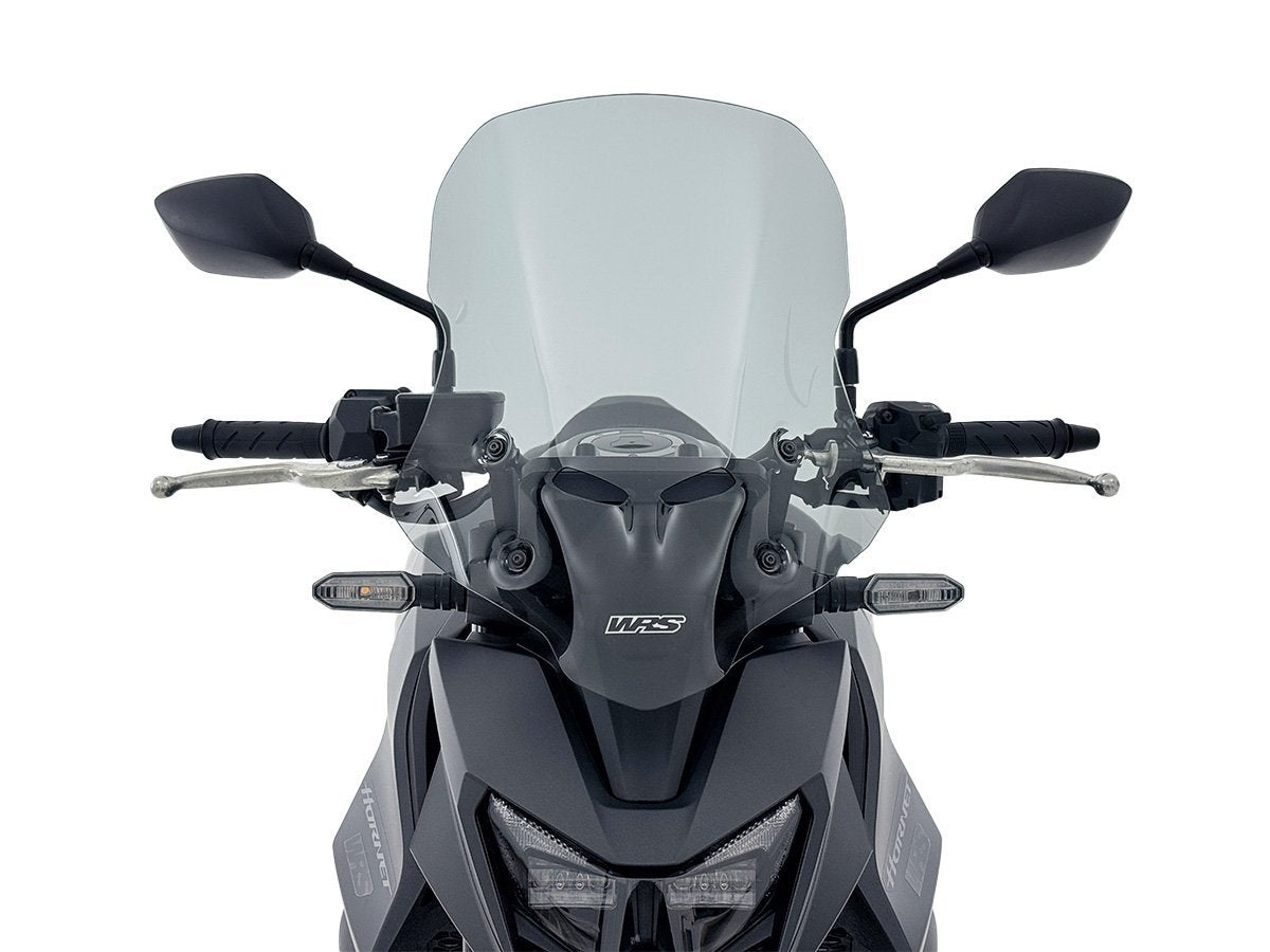 ホンダ CB750ホーネット用ウインドスクリーンならWRS | バイク用