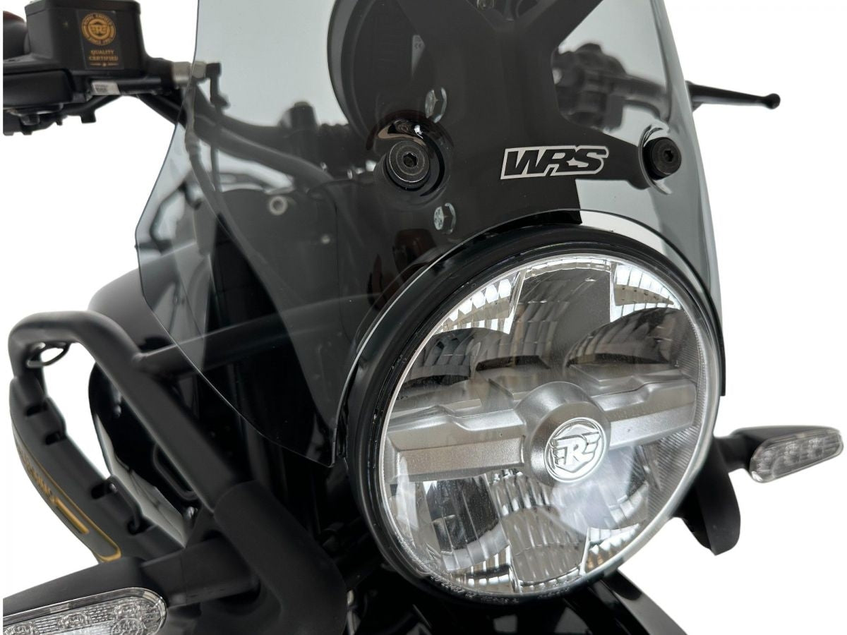 WRS ウインドスクリーン (ツーリングタイプ) X-ADV '21-24 ホンダ 400X用ウインドスクリーンならWRS | バイク用スクリーン