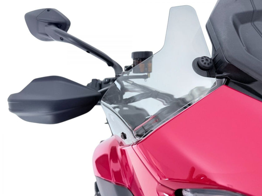 日本正規代理店】WRS - 視認性・耐久性に優れたバイク用スクリーン