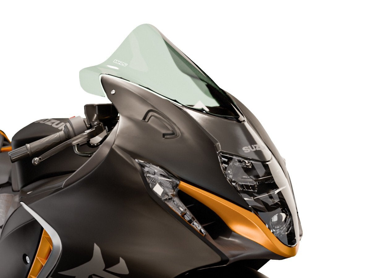 ヨシムラ スクリーン 隼 hayabusa 2021〜用 スズキ HAYABUSA用ウインドスクリーンならWRS | バイク用スクリーン
