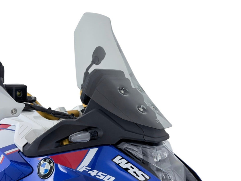 日本正規代理店】WRS - 視認性・耐久性に優れたバイク用スクリーン