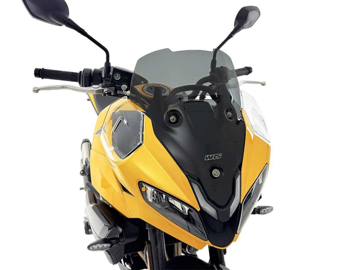 トライアンフ タイガー用ウインドスクリーンならWRS | バイク用